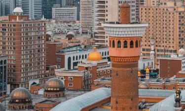 Xinjiang Scenic & Silk Road