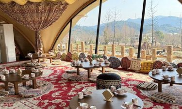 Xinjiang Scenic & Silk Road