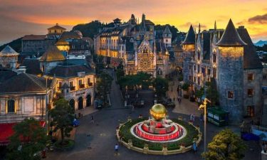 Da Nang + Hoi An + Ba Na Hills