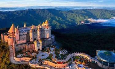Da Nang + Hoi An + Ba Na Hills