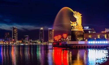 Da Nang + Hoi An + Ba Na Hills