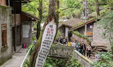 Pesona Guizhou + Magical Chongqing