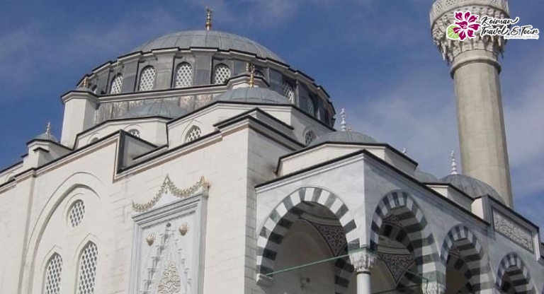 negara mesra muslim