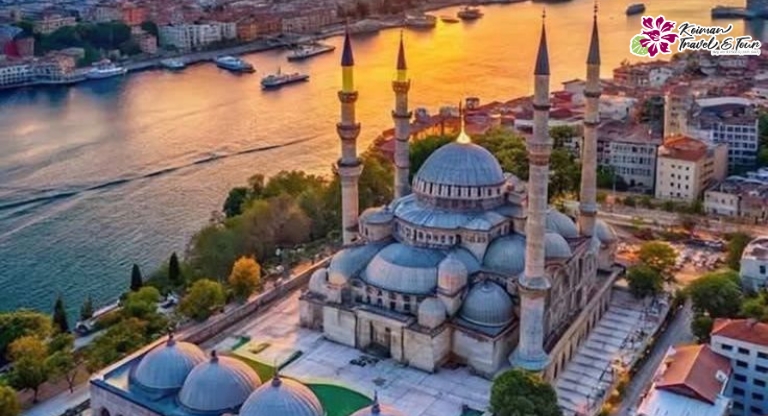 negara mesra muslim