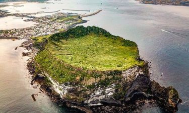 Jeju + Udo Island
