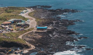 Jeju + Udo Island