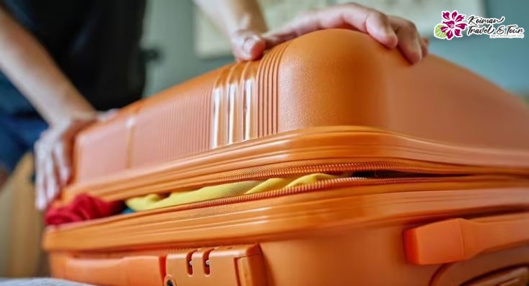 Kesilapan Ketika Travel