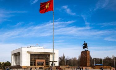 Kazakhstan + Kyrgyzstan