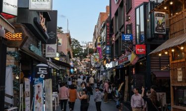 Korea Saranghaeyo