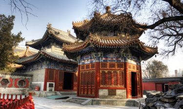 Zhangjiajie + 3 Gorges Dams + Phoenix Ancient Town