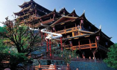Zhangjiajie + 3 Gorges Dams + Phoenix Ancient Town