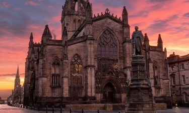 Tour UK: England + Scotland