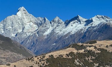Chengdu + Dujiangyan + Mt. Siguniang