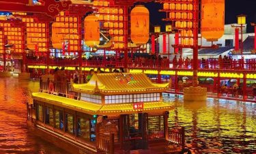 Beijing 3 Cities + Panoramic Train