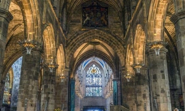 Tour UK: England + Scotland