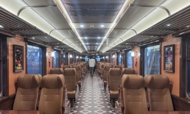 Beijing 3 Cities + Panoramic Train