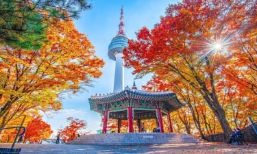 Korea Musim Luruh