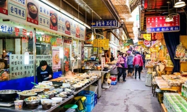 Korea Musim Luruh