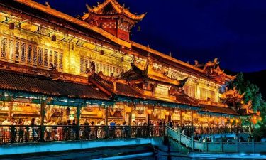 Chengdu + Dujiangyan + Mt. Siguniang