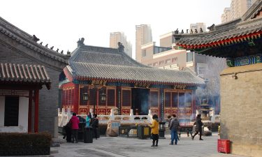 Beijing 3 Cities + Panoramic Train