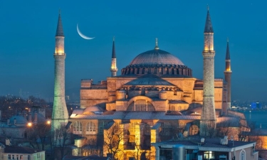 Klasik Eropah 4 Negara + 1M Istanbul