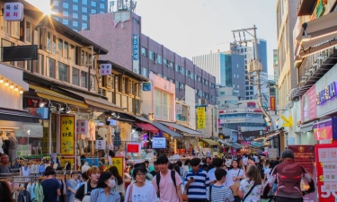 Korea Saranghaeyo