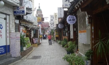 Korea Musim Sejuk
