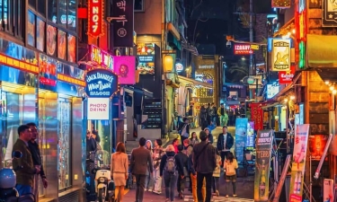 Korea Saranghaeyo
