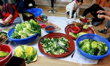 Korea Musim Luruh
